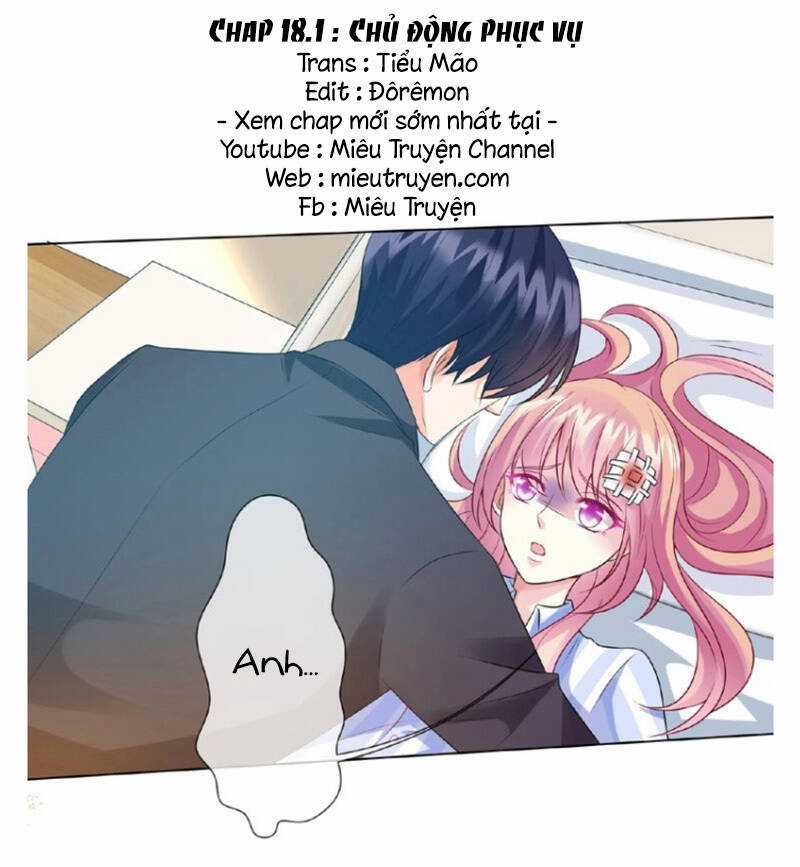Danh Môn Chí Ái Chapter 18.1 trang 1