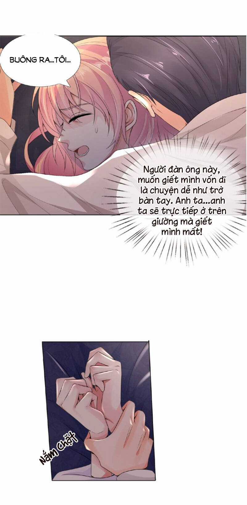 Danh Môn Chí Ái Chapter 2.1 trang 10