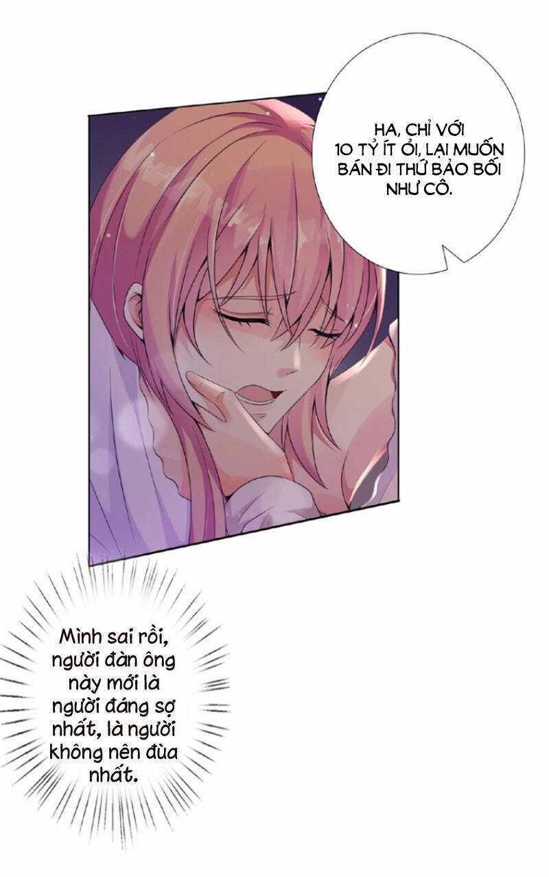 Danh Môn Chí Ái Chapter 2.1 trang 13