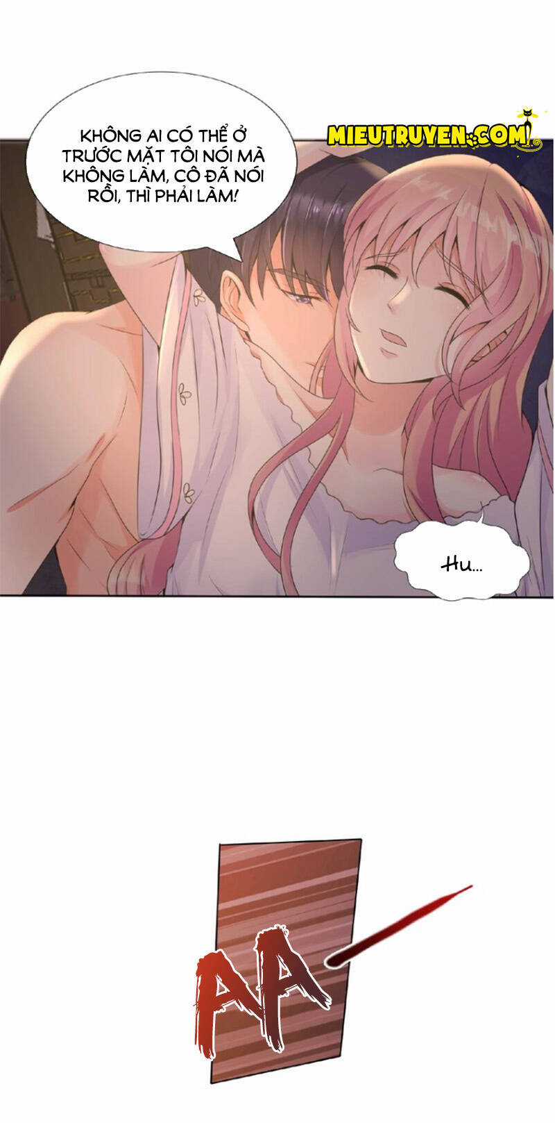 Danh Môn Chí Ái Chapter 2.1 trang 16