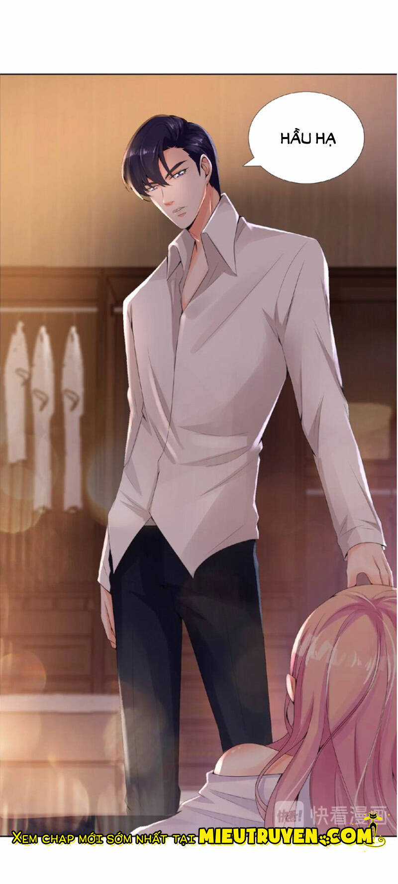 Danh Môn Chí Ái Chapter 2.1 trang 4