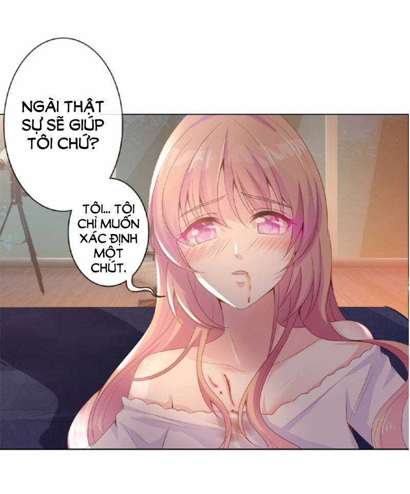 Danh Môn Chí Ái Chapter 2.1 trang 5
