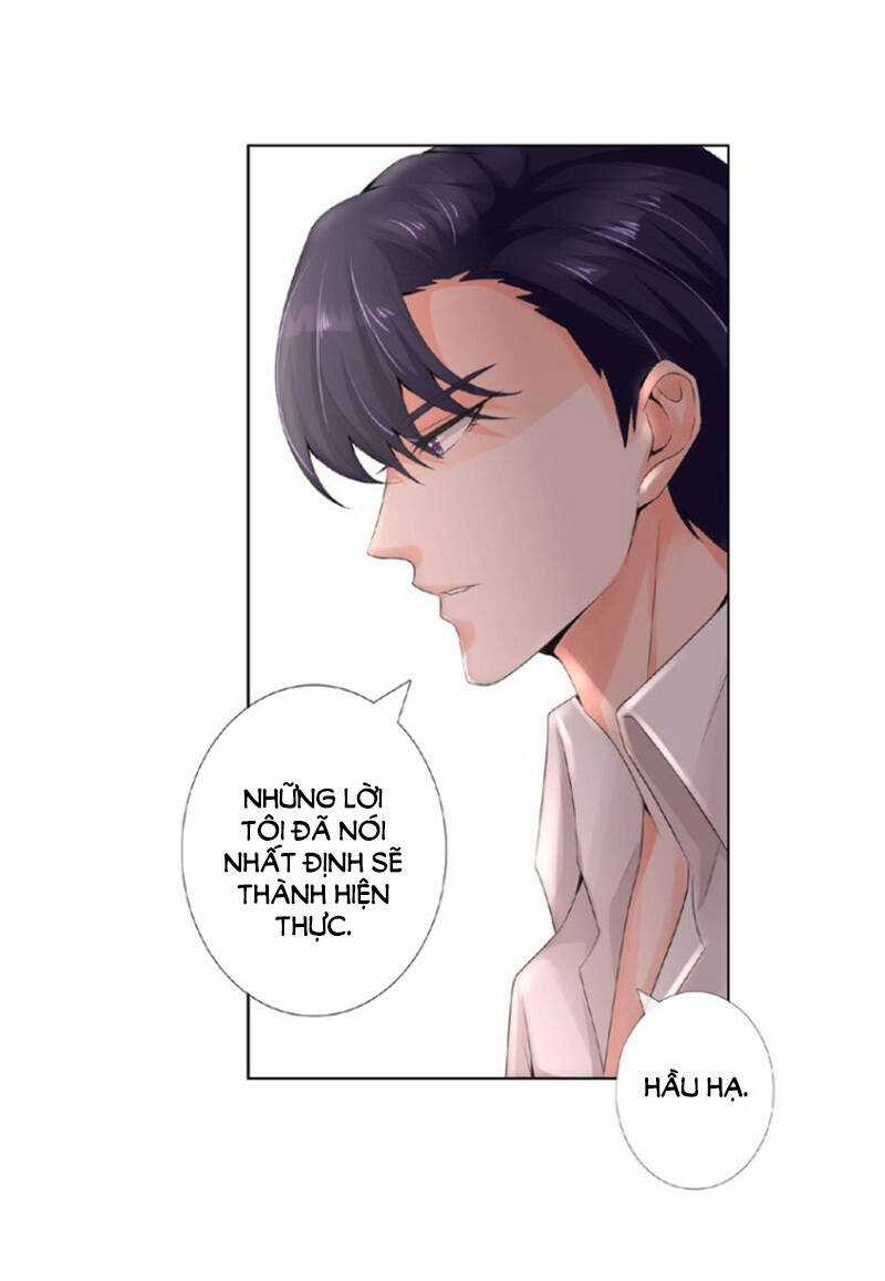 Danh Môn Chí Ái Chapter 2.1 trang 6