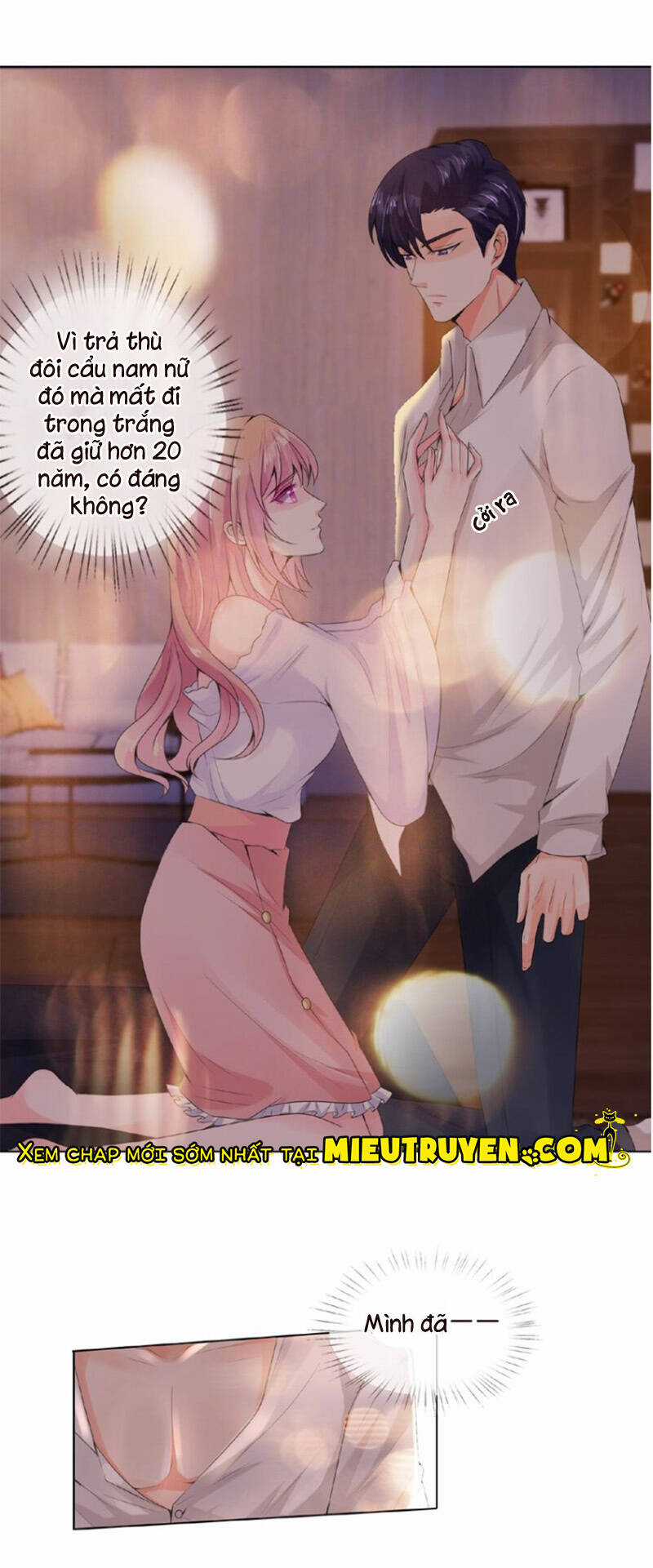 Danh Môn Chí Ái Chapter 2.1 trang 7