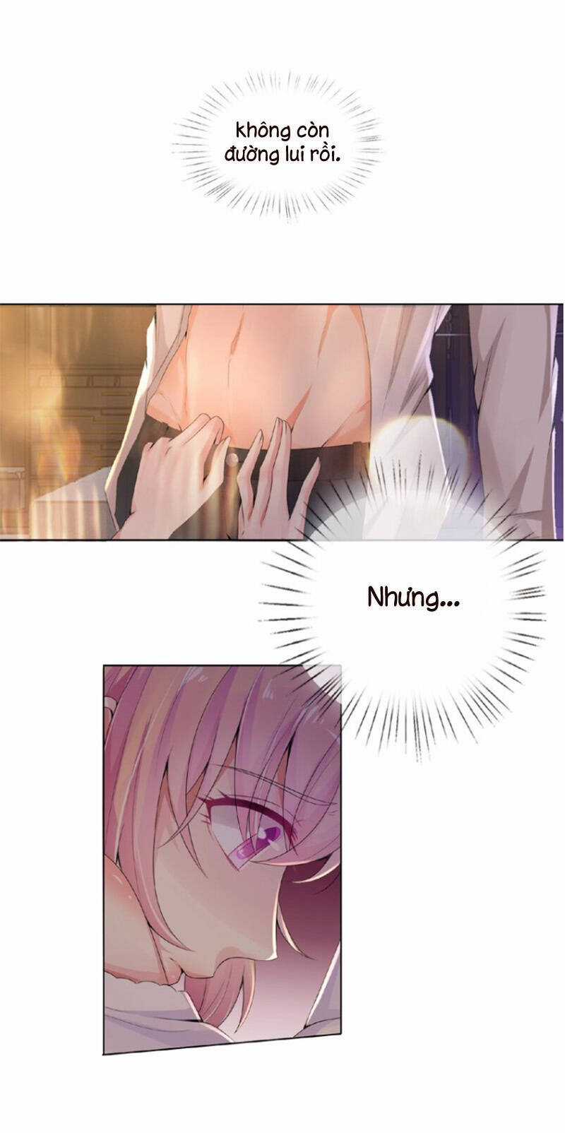 Danh Môn Chí Ái Chapter 2.1 trang 8