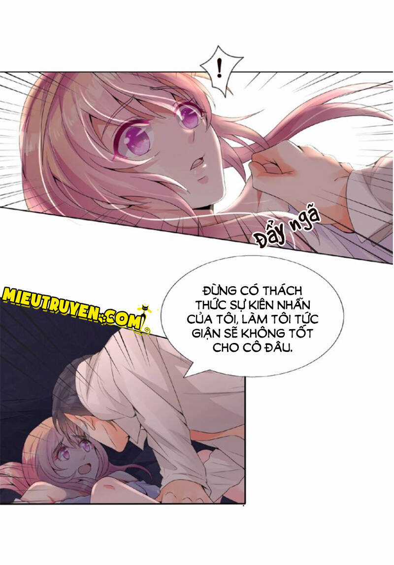 Danh Môn Chí Ái Chapter 2.1 trang 9