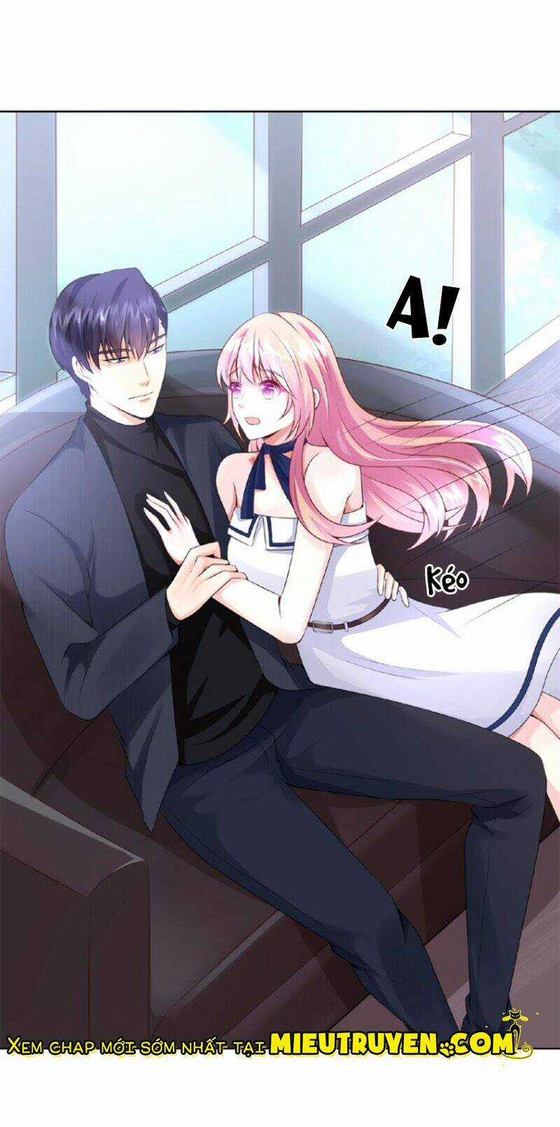 Danh Môn Chí Ái Chapter 2.2 trang 12