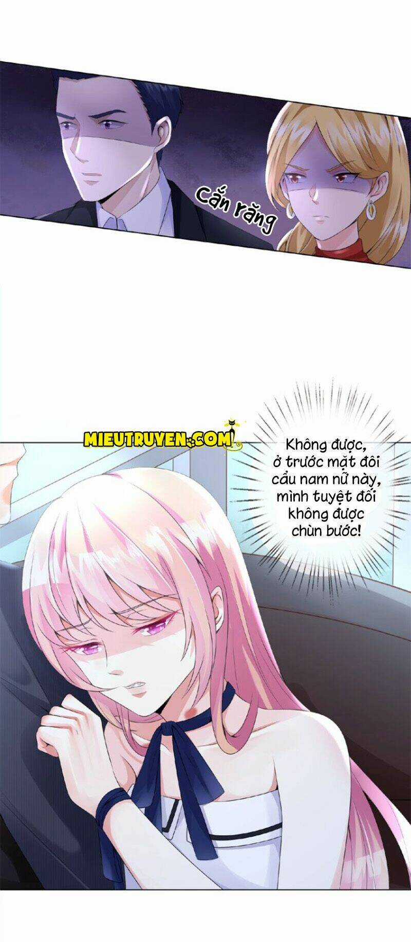 Danh Môn Chí Ái Chapter 2.2 trang 14