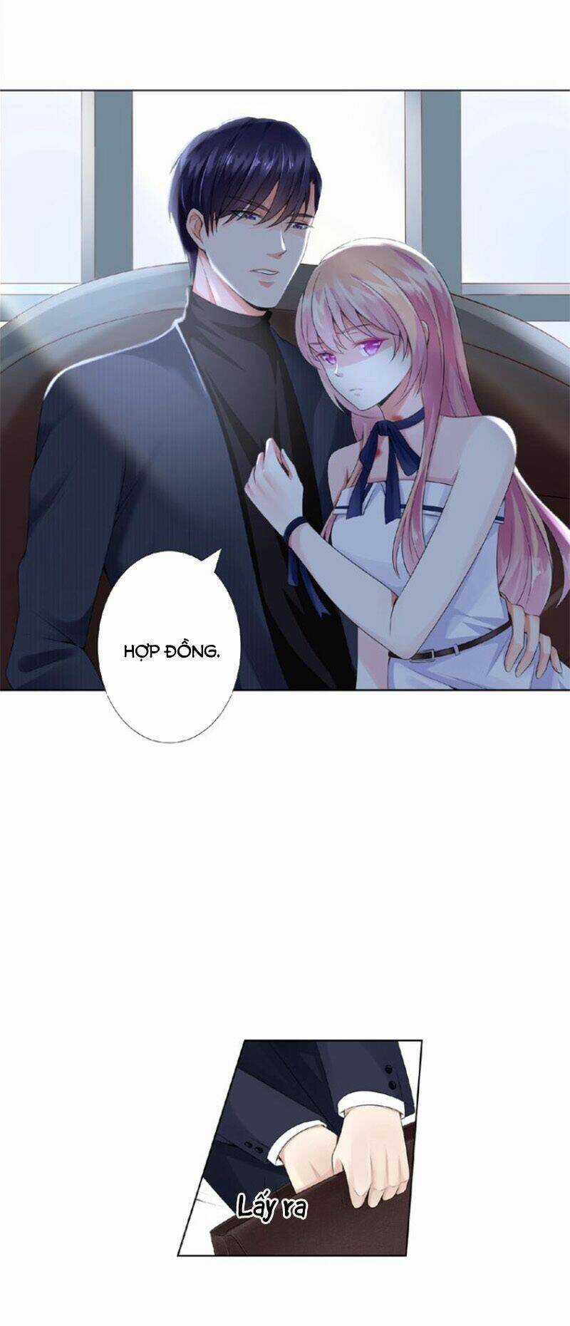 Danh Môn Chí Ái Chapter 2.2 trang 15