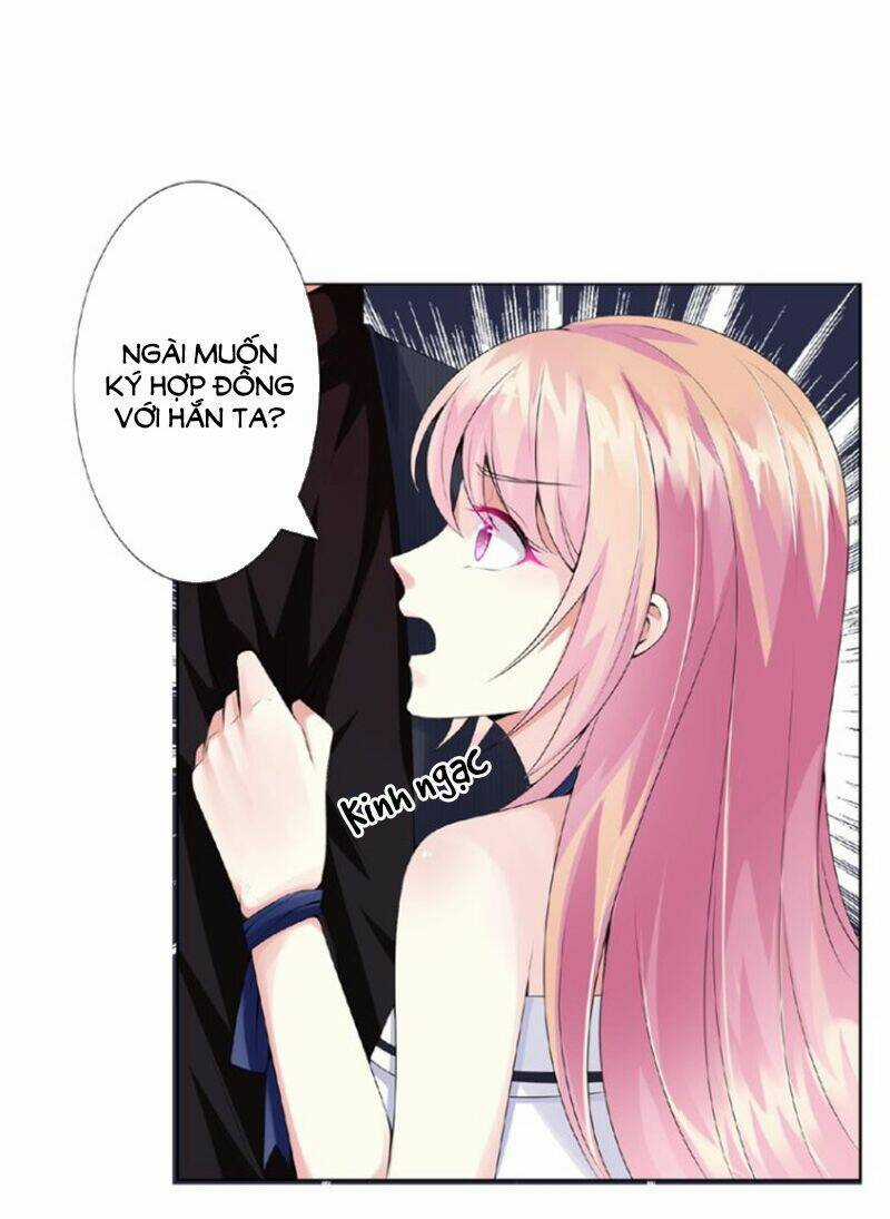 Danh Môn Chí Ái Chapter 2.2 trang 17