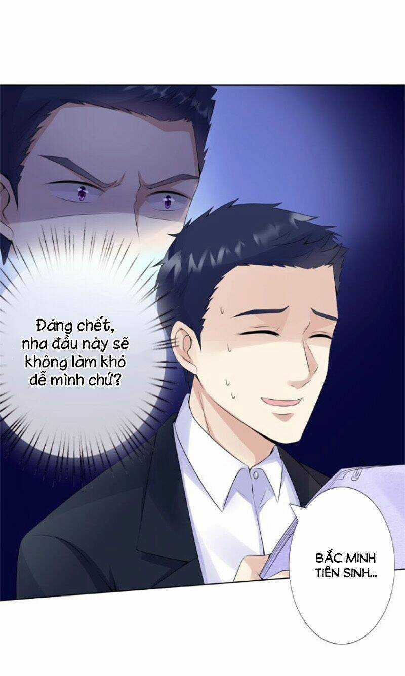 Danh Môn Chí Ái Chapter 2.2 trang 18