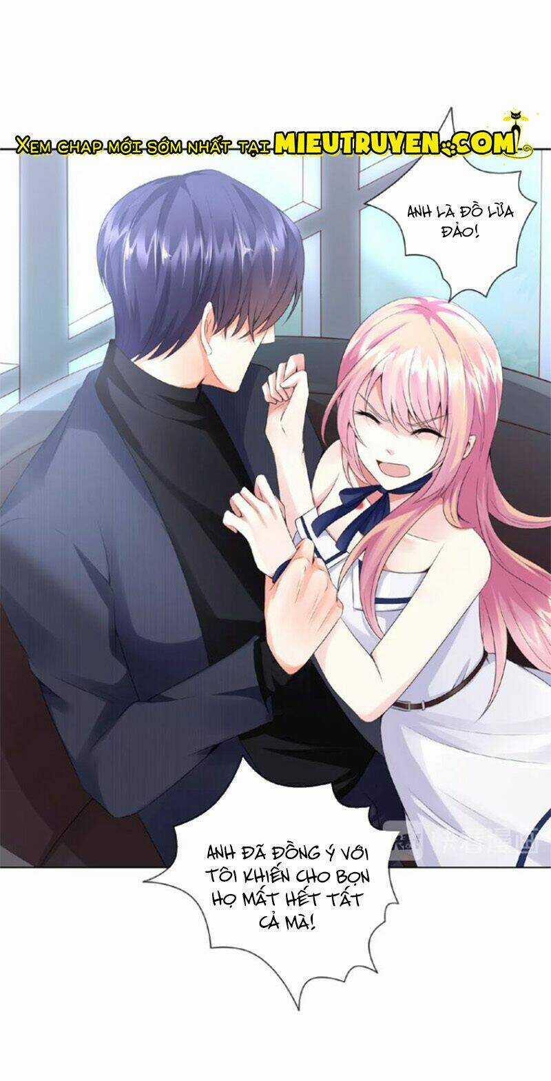 Danh Môn Chí Ái Chapter 2.2 trang 19