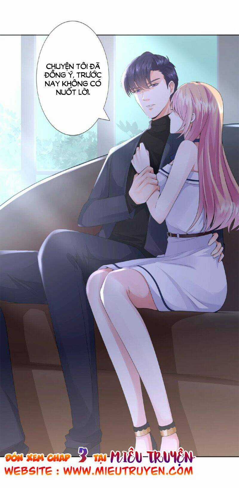 Danh Môn Chí Ái Chapter 2.2 trang 21