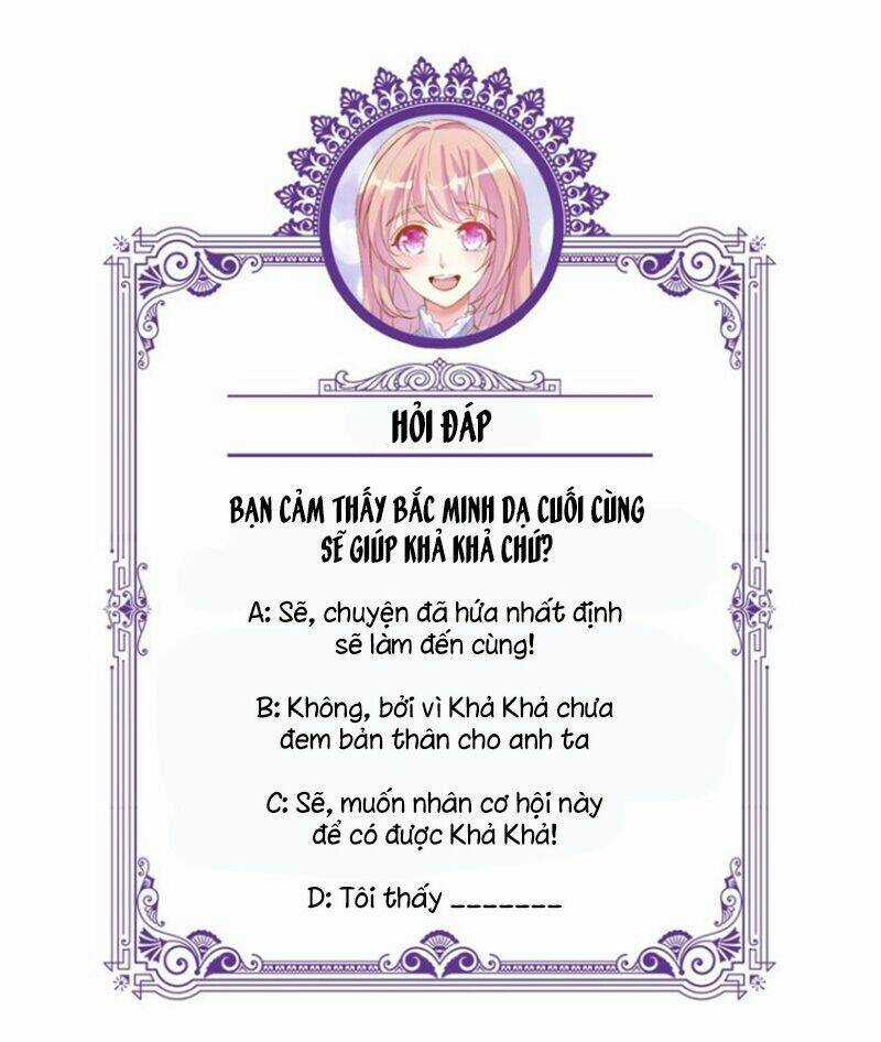 Danh Môn Chí Ái Chapter 2.2 trang 22