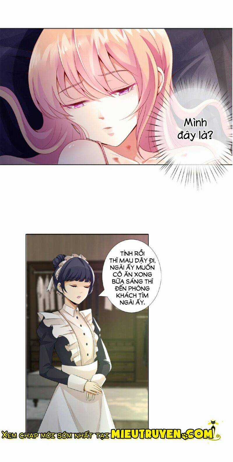 Danh Môn Chí Ái Chapter 2.2 trang 4