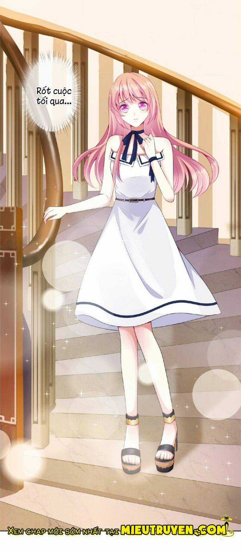 Danh Môn Chí Ái Chapter 2.2 trang 9