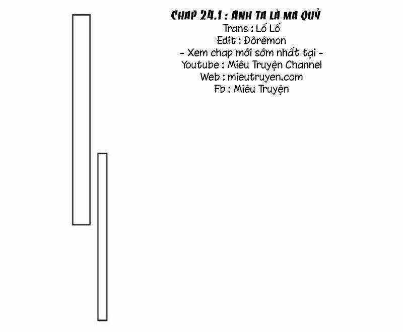 Danh Môn Chí Ái Chapter 24.1 trang 1