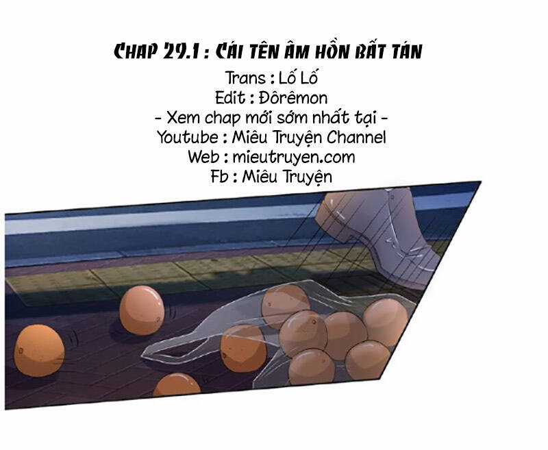 Danh Môn Chí Ái Chapter 29.1 trang 1