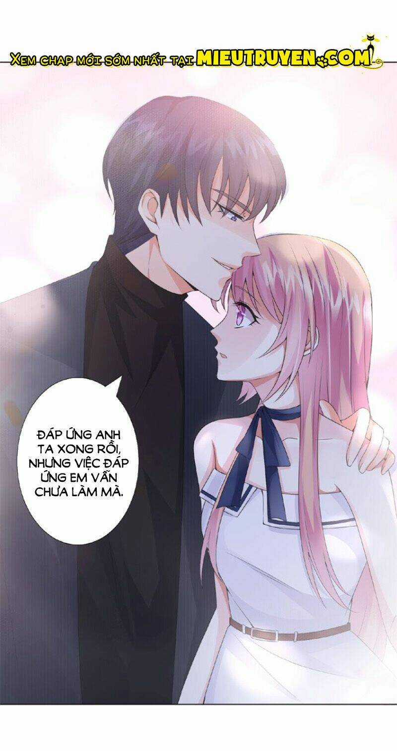 Danh Môn Chí Ái Chapter 3.1 trang 11