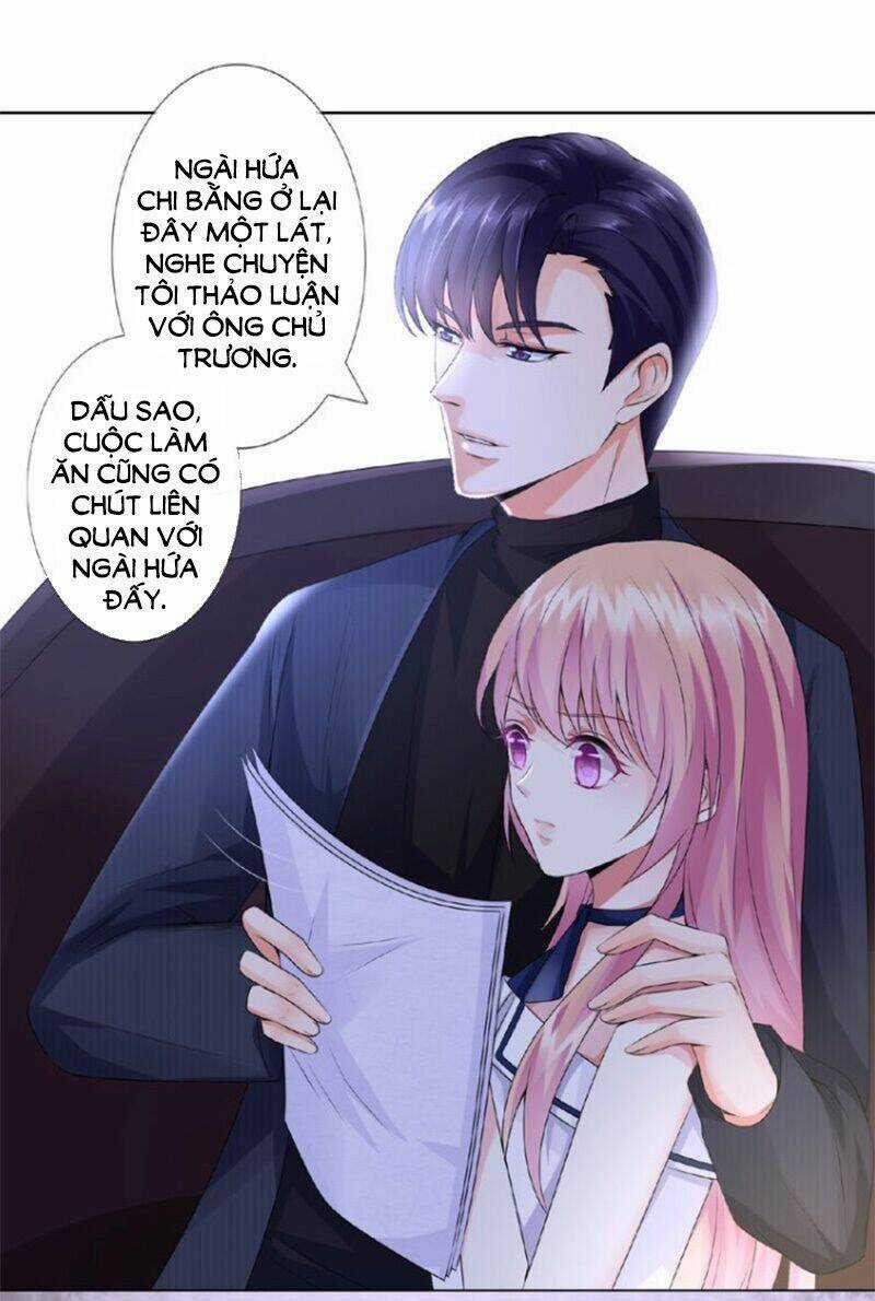 Danh Môn Chí Ái Chapter 3.1 trang 13