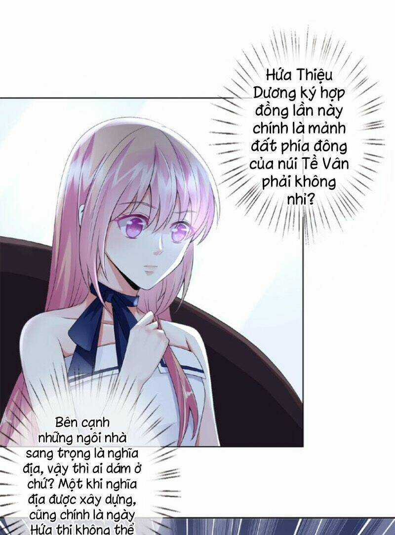 Danh Môn Chí Ái Chapter 3.1 trang 16