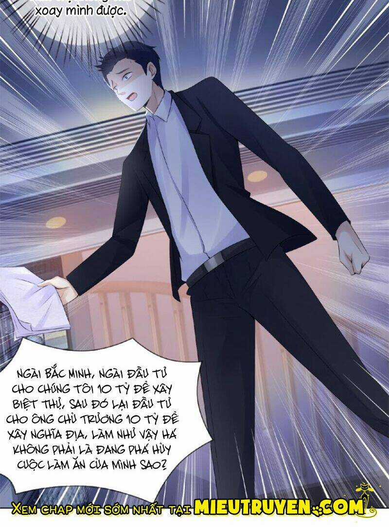 Danh Môn Chí Ái Chapter 3.1 trang 17