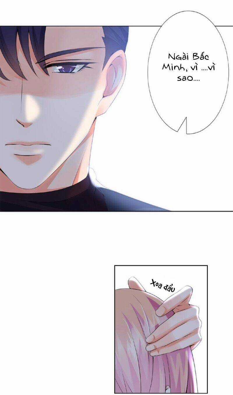 Danh Môn Chí Ái Chapter 3.1 trang 18