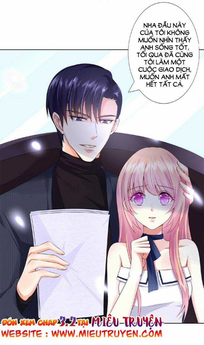 Danh Môn Chí Ái Chapter 3.1 trang 19