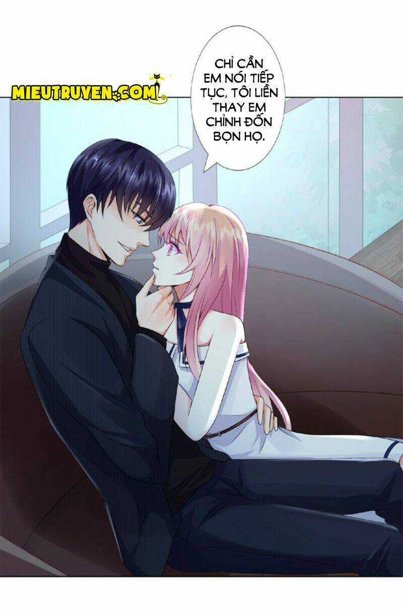 Danh Môn Chí Ái Chapter 3.1 trang 2