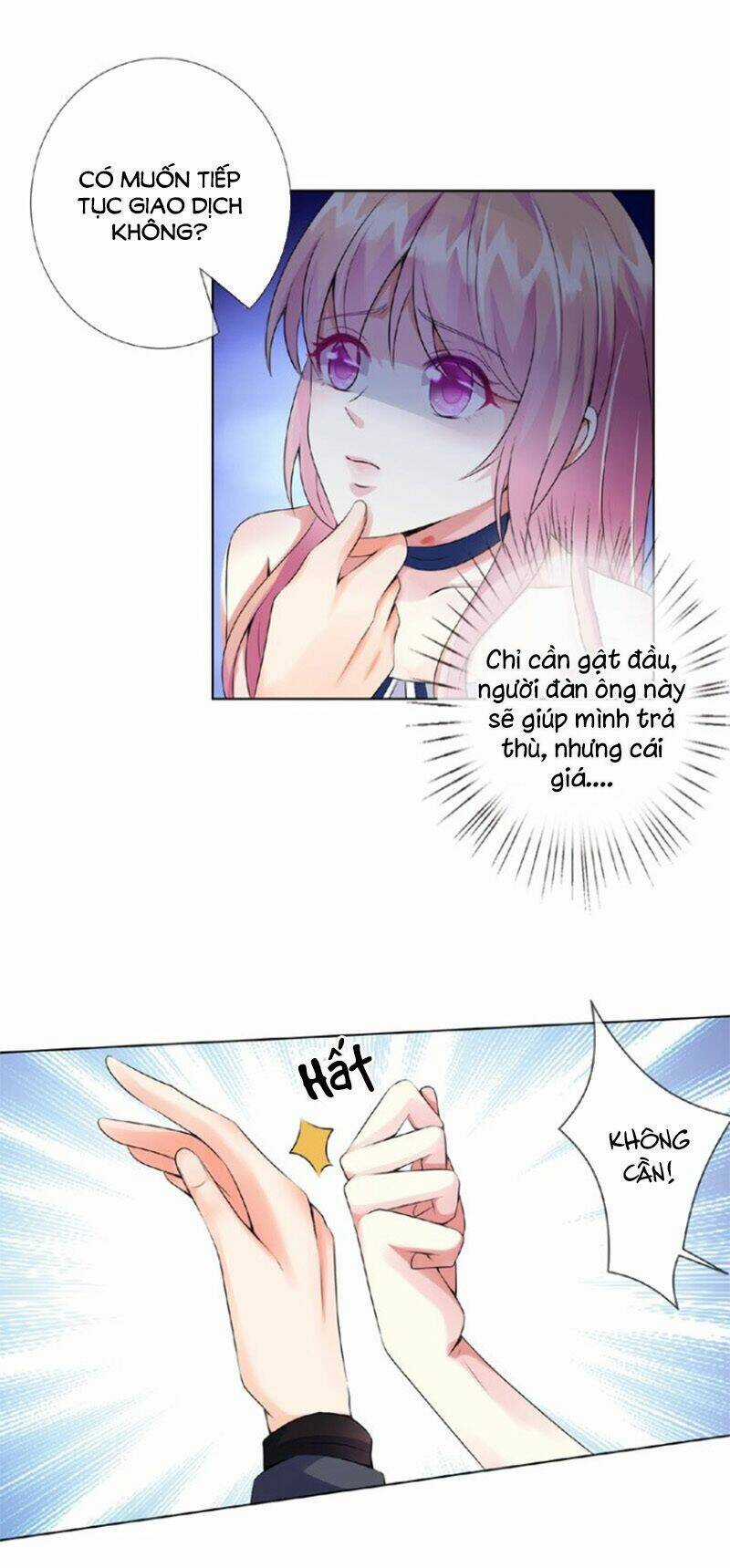 Danh Môn Chí Ái Chapter 3.1 trang 3