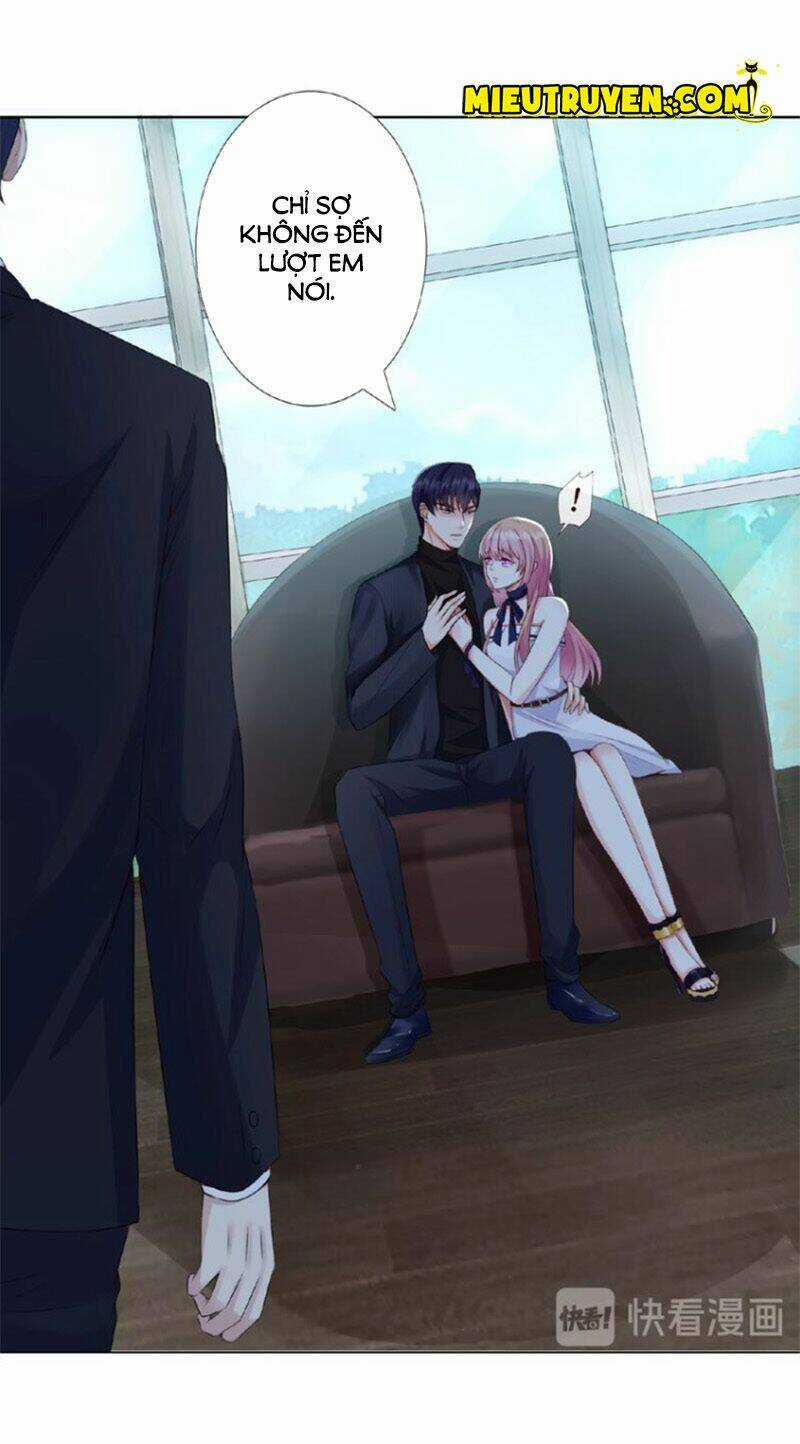 Danh Môn Chí Ái Chapter 3.1 trang 4