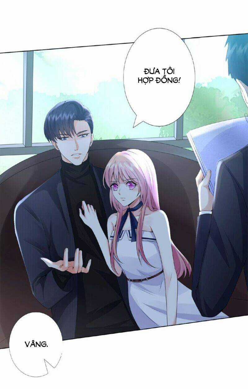 Danh Môn Chí Ái Chapter 3.1 trang 6