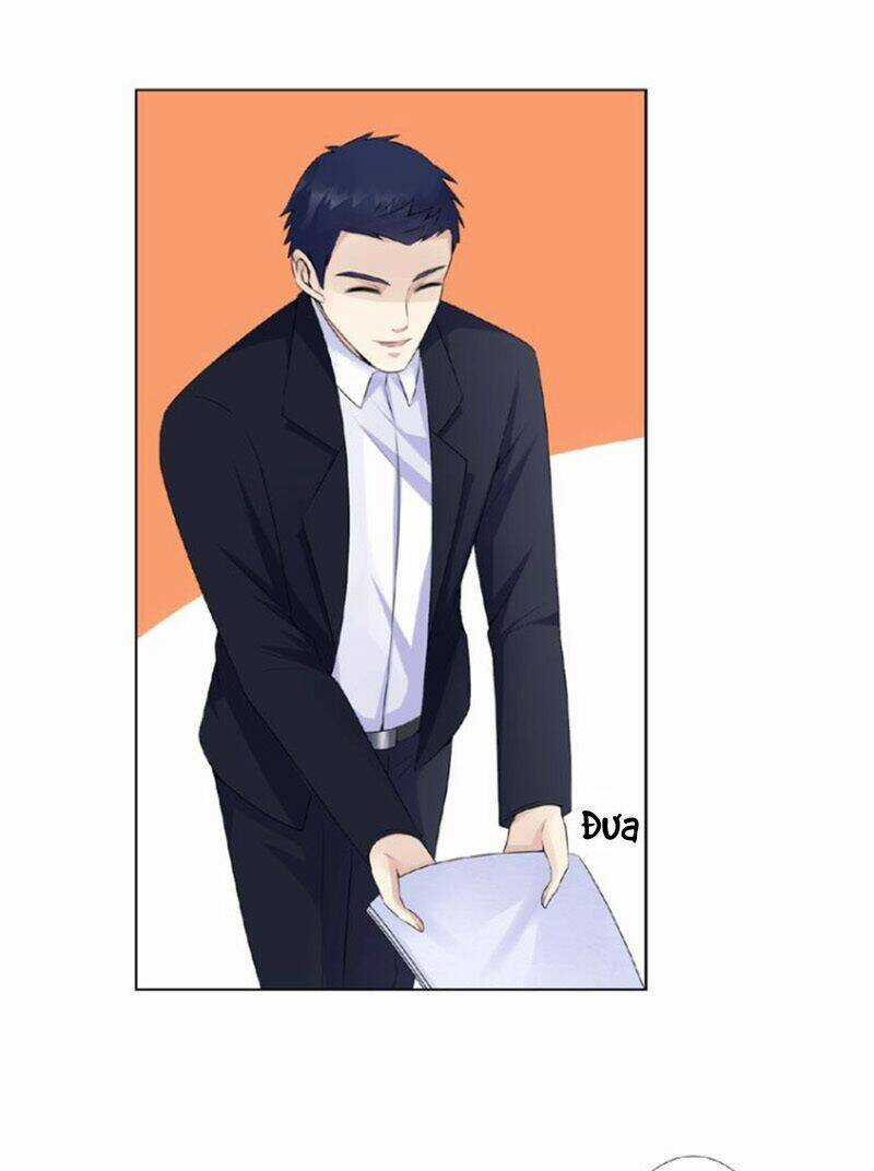 Danh Môn Chí Ái Chapter 3.1 trang 7