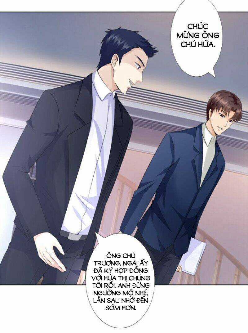 Danh Môn Chí Ái Chapter 3.1 trang 8