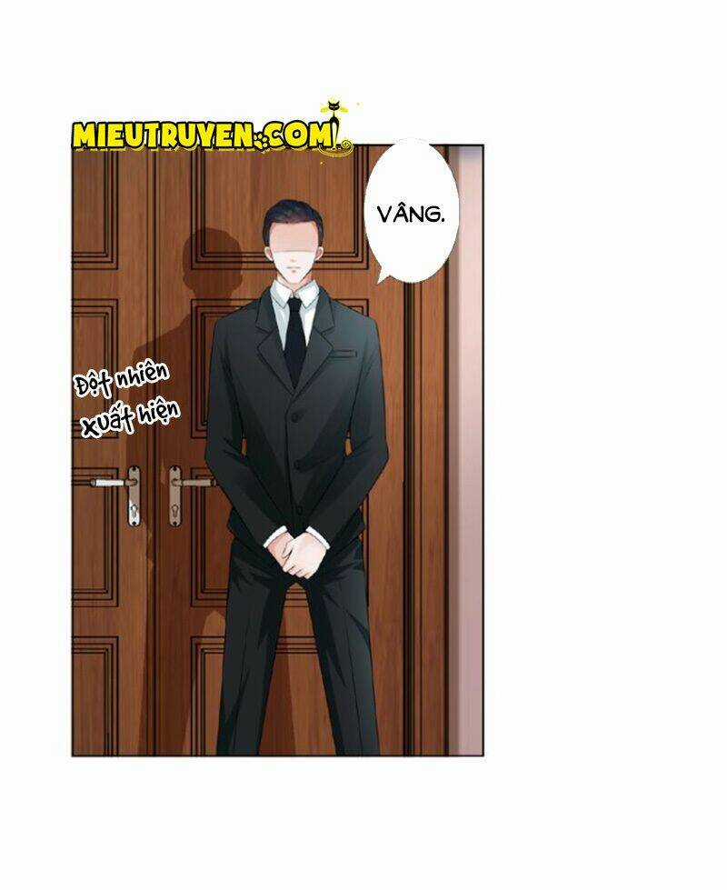 Danh Môn Chí Ái Chapter 3.2 trang 11