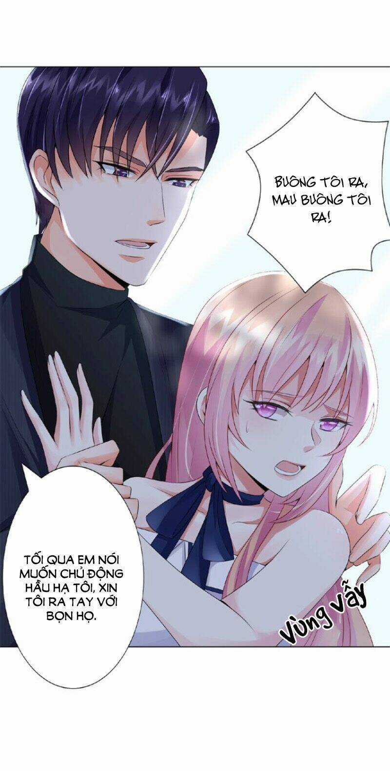 Danh Môn Chí Ái Chapter 3.2 trang 14