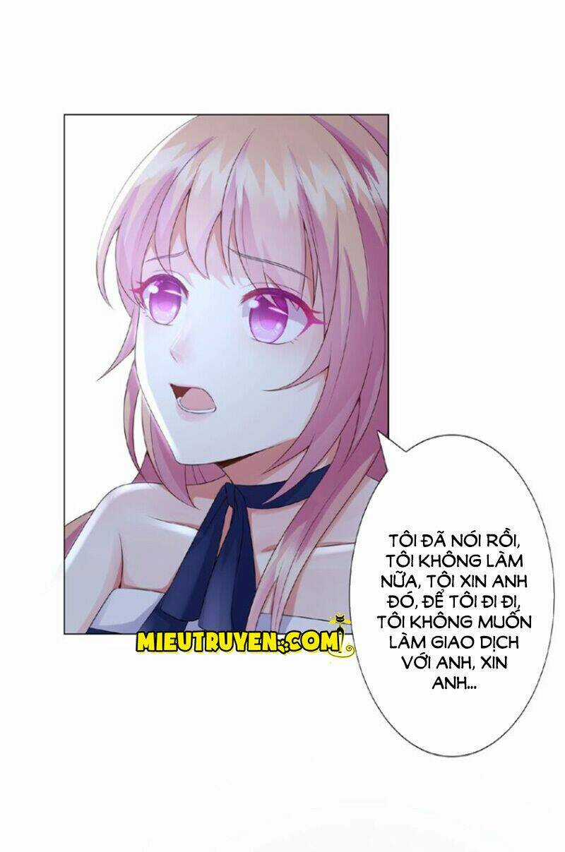 Danh Môn Chí Ái Chapter 3.2 trang 15