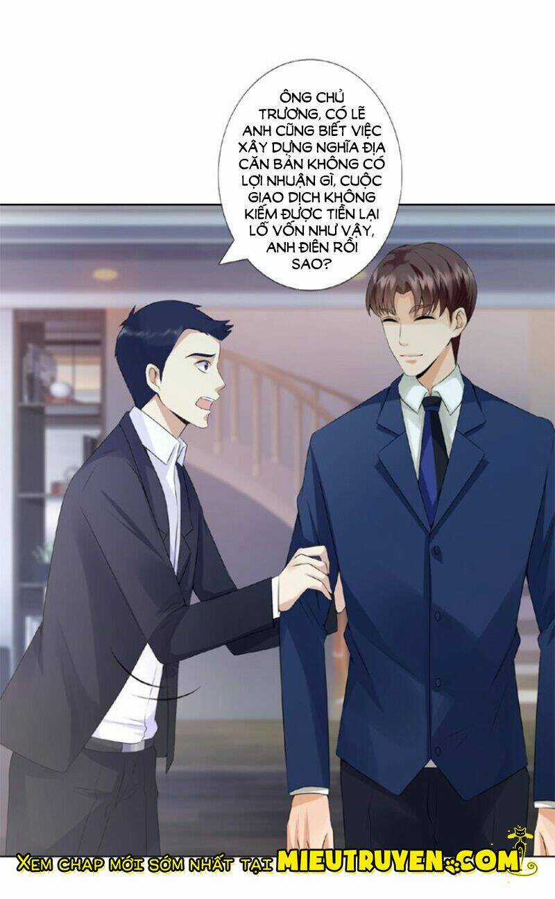 Danh Môn Chí Ái Chapter 3.2 trang 2