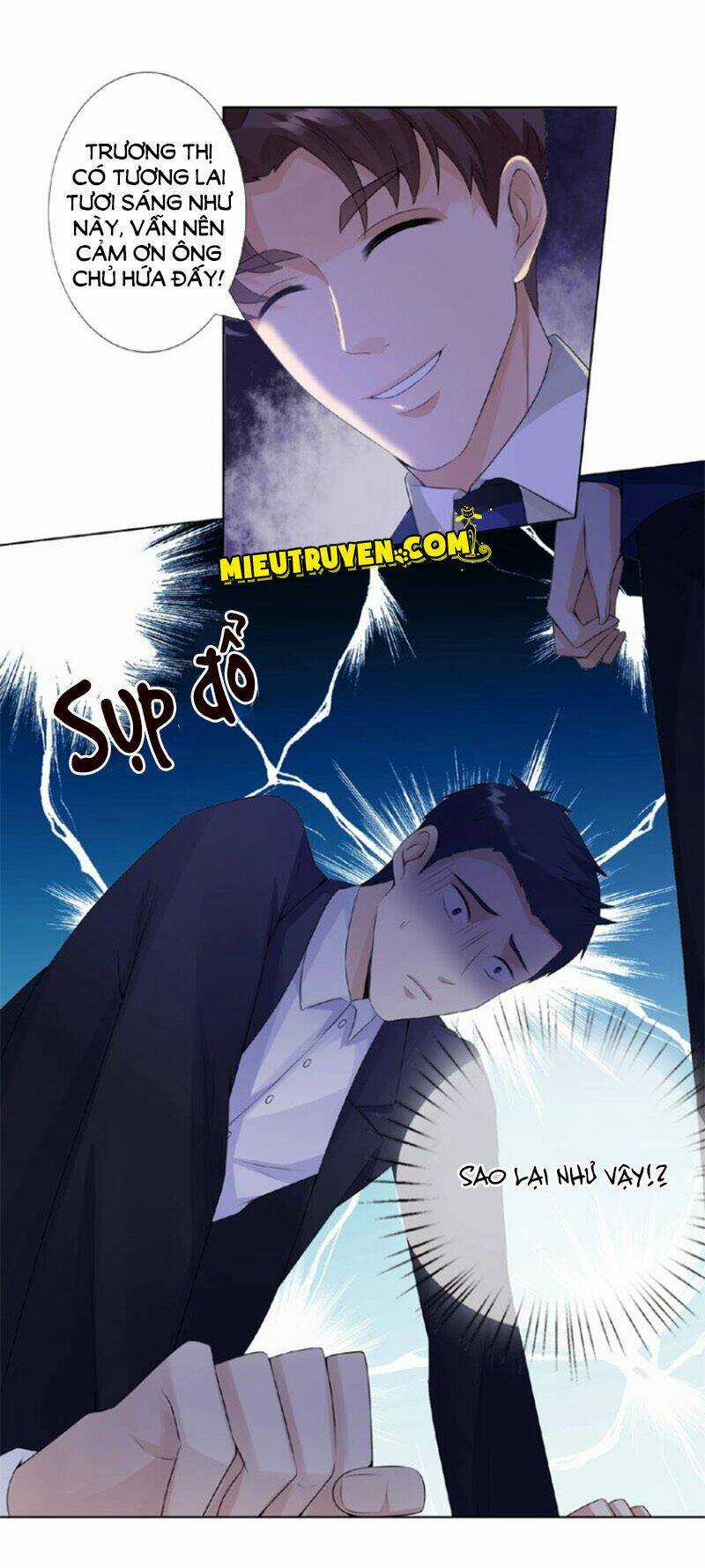 Danh Môn Chí Ái Chapter 3.2 trang 4