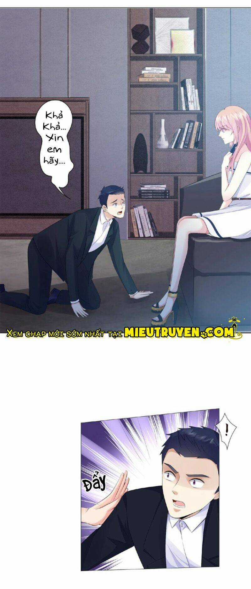 Danh Môn Chí Ái Chapter 3.2 trang 5