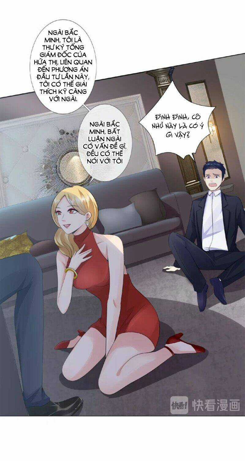 Danh Môn Chí Ái Chapter 3.2 trang 6