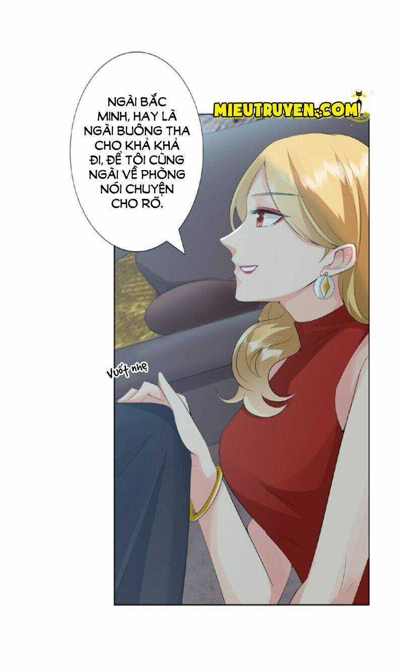Danh Môn Chí Ái Chapter 3.2 trang 7