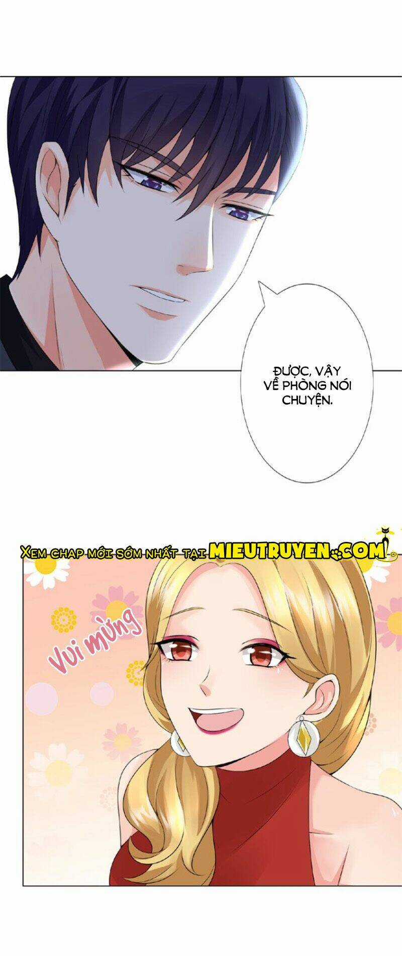 Danh Môn Chí Ái Chapter 3.2 trang 8