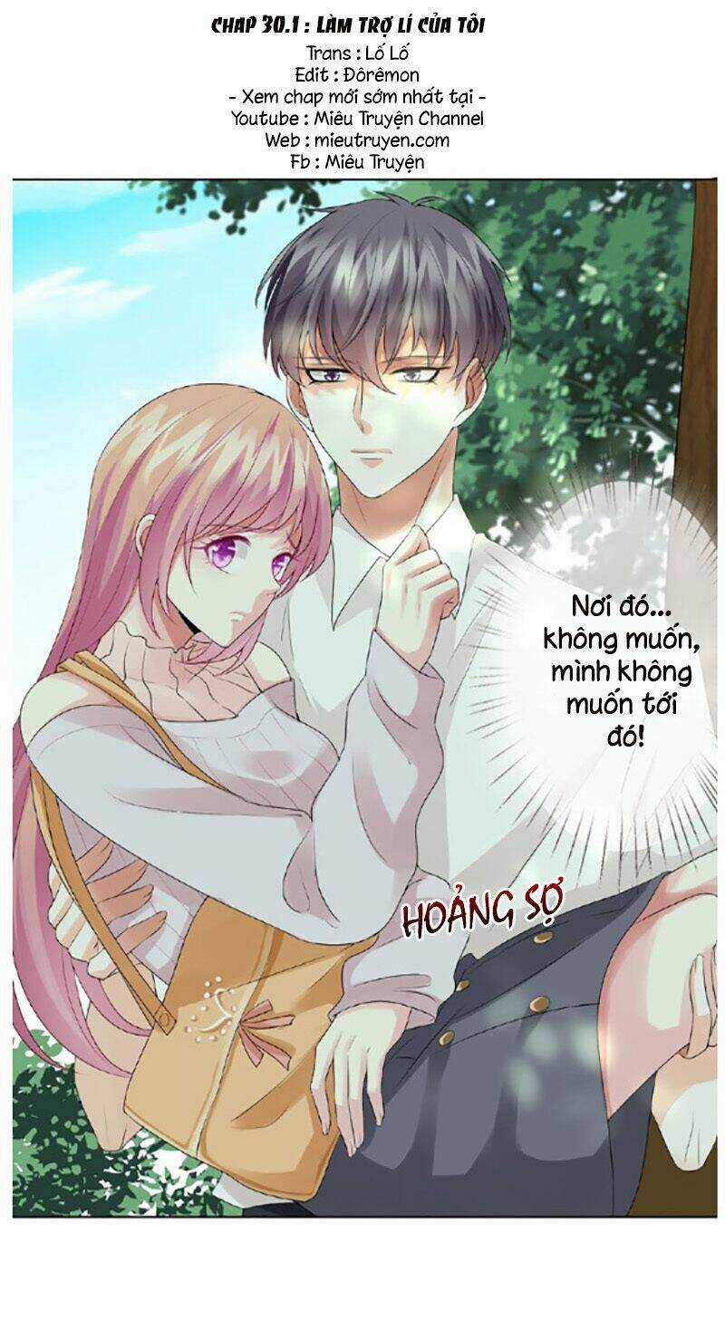 Danh Môn Chí Ái Chapter 30.1 trang 1