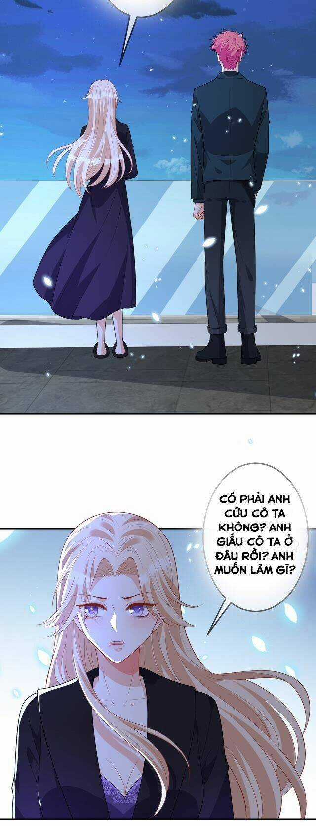 Danh Môn Chí Ái Chapter 317.1 trang 1