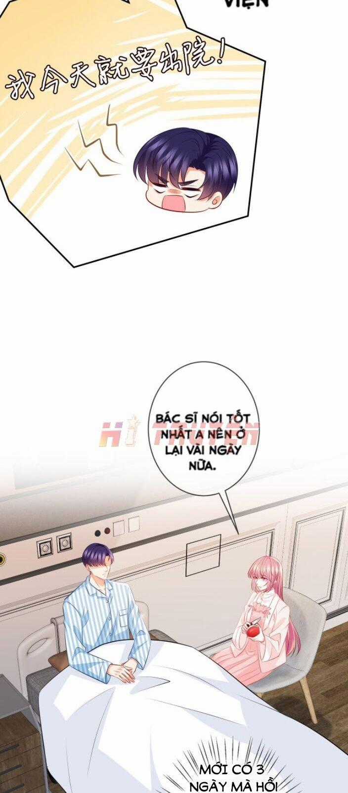 Danh Môn Chí Ái Chapter 328 trang 1