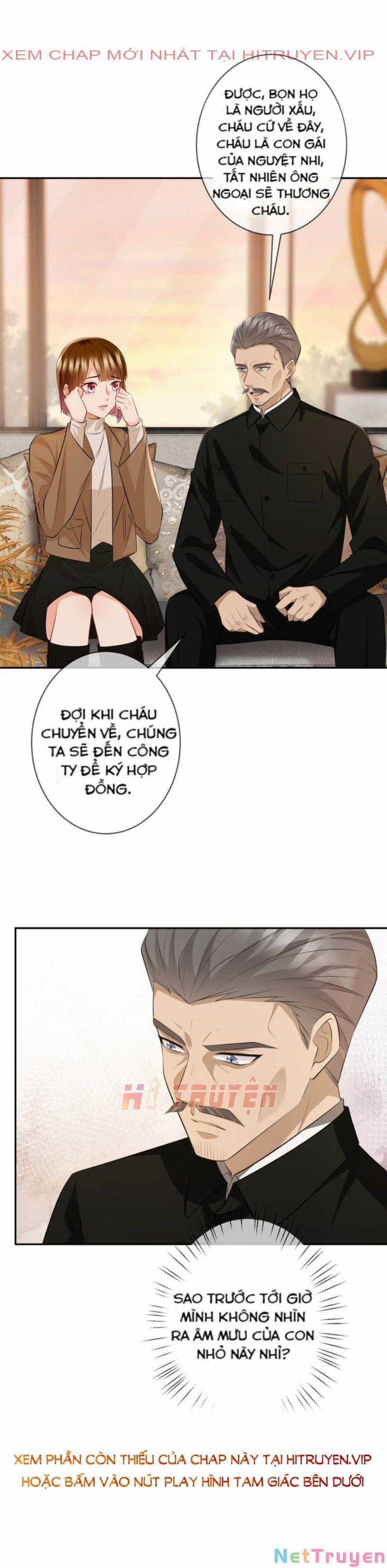 Danh Môn Chí Ái Chapter 330 trang 1