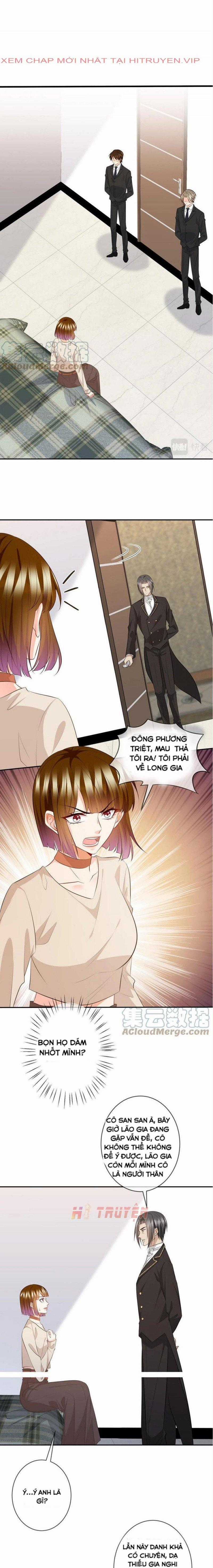 Danh Môn Chí Ái Chapter 335 trang 0