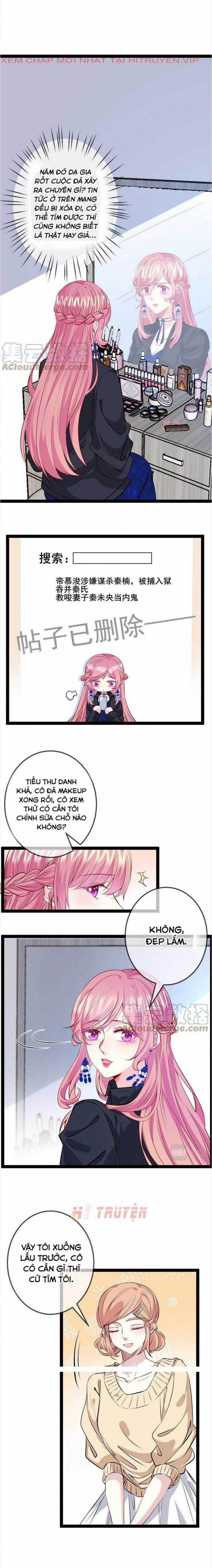Danh Môn Chí Ái Chapter 336 trang 0