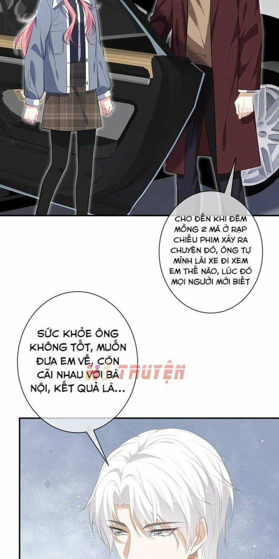 Danh Môn Chí Ái Chapter 355.1 trang 1